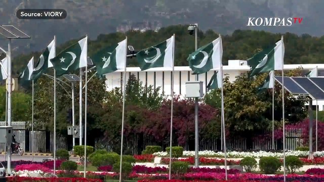 Keamanan Diperketat! Situasi Pakistan Jelang Potensi AS-Iran Berunding Kembali