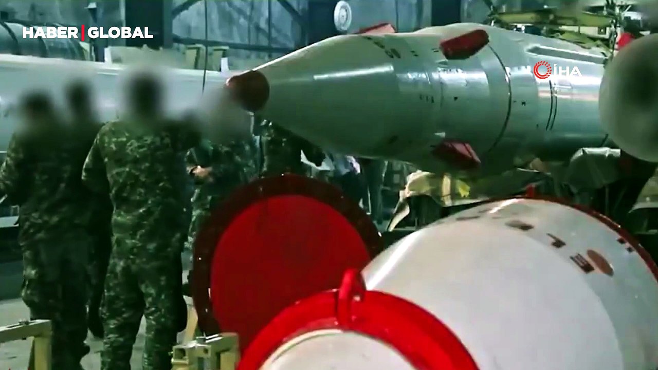 İran’dan Trump’a füze ve İHA’larla mesaj: Stokları hızla yeniliyoruz