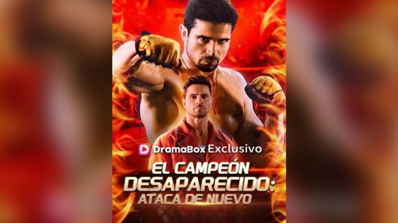 El CampeóN Desaparecido: Ataca De Nuevo Subtitle EspañOl