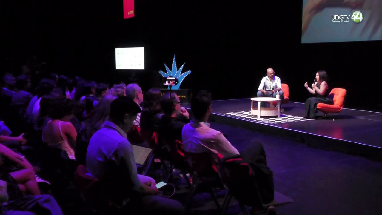 FICG 41: Observar y capturar las grandes historias, la labor documental de Maite Alberdi