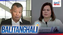 Mga hindi umano maipaliwanag na yaman ni VP Sara Duterte, tatalakayin sa impeachment hearing sa Kamara sa April 22 | Balitanghali