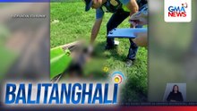 2, patay sa pamamaril; rido o away-pamilya, tinitingnang motibo sa krimen | Balitanghali