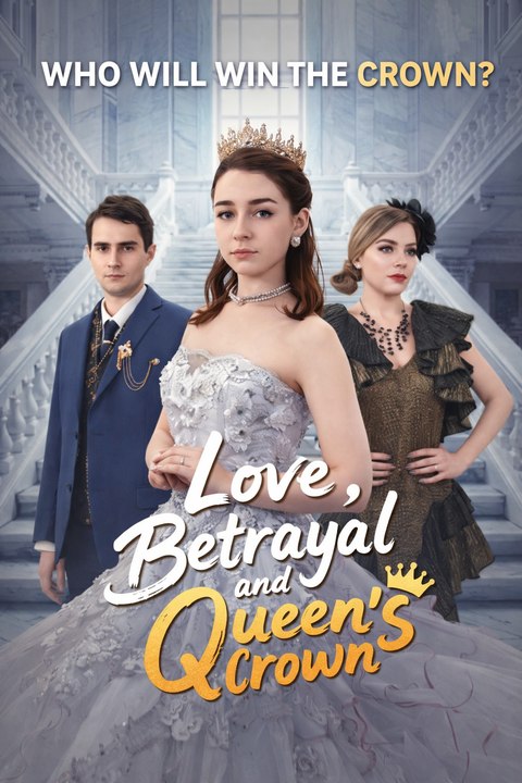 Love, Betrayal and Queen’s Crown – Fu|| EP | LoveStory, DramaSeries, RomanticDrama, Royal Romance - ENGSUB