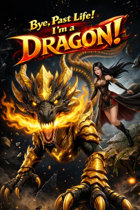 Bye, Past Life! I’m a DRAGON! Full Episode | Action, Reincarnation, Fantasy (ENG)