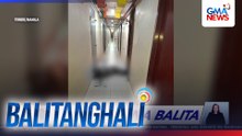 2 lalaki, natagpuang duguan sa isang condo building at namatay kalaunan; isa sa kanila, hinihinalang minartilyo sa ulo | Balitanghali