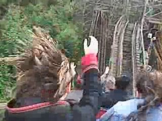 tonnerre de zeus