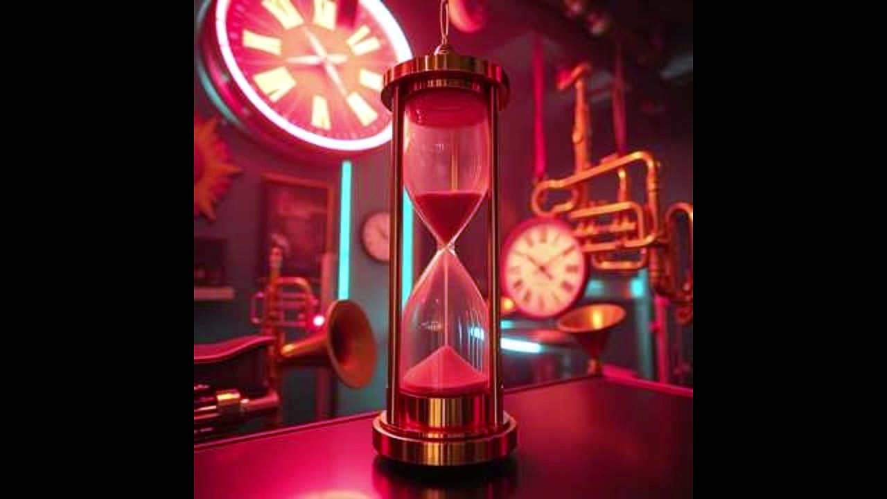 Velvet Time Machine V1