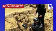 Thousands of Parisians evacuated as WW2 bomb detonated