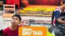Persiapan hari sukan