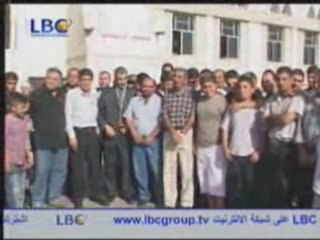 La sécurité précaire au Liban - Bekaa