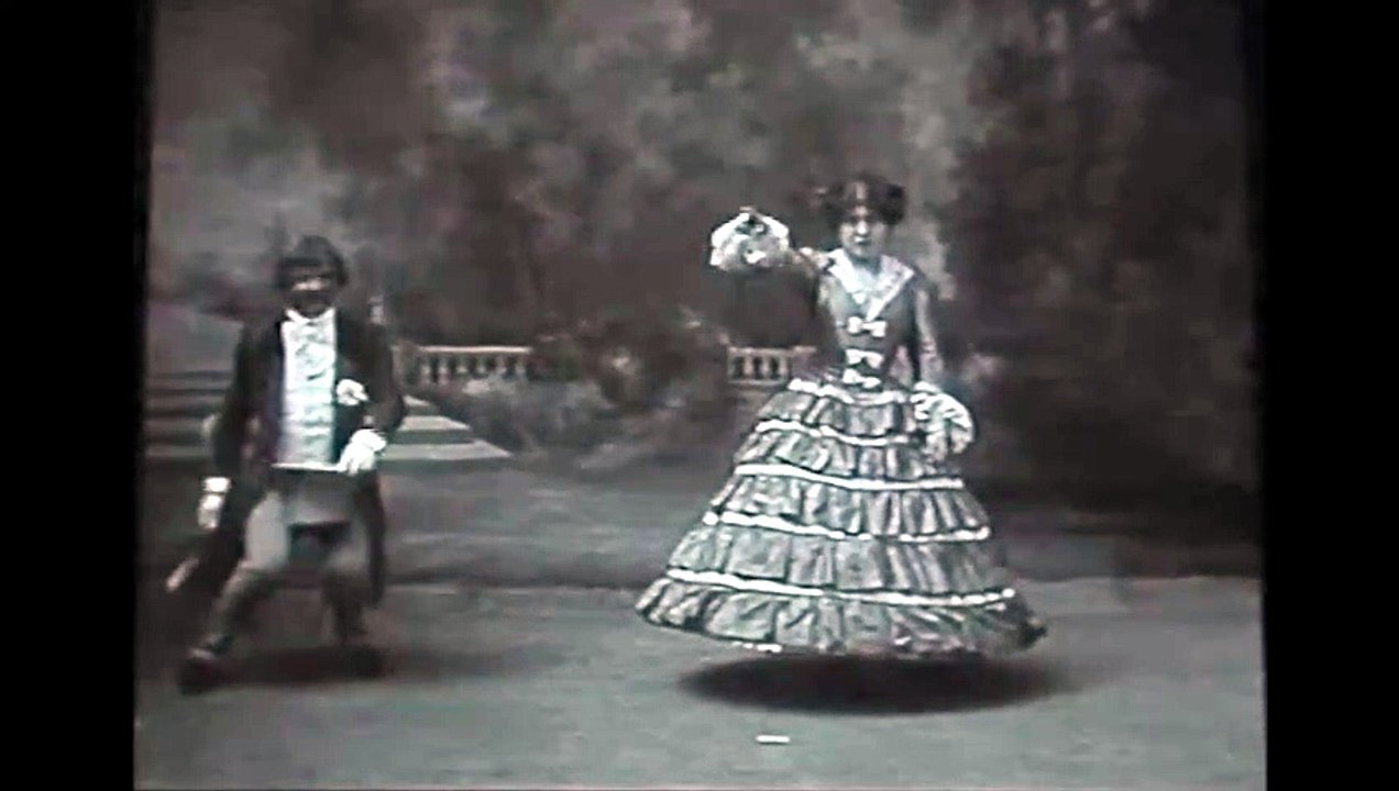 Duo (1900) Maguerite Vrignault