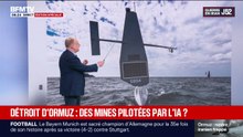 LE BRIEF DU GÉNÉRAL - L'Iran assure avoir posé des mines qui "fonctionnent grâce à l'intelligence artificielle" dans le détroit d'Ormuz