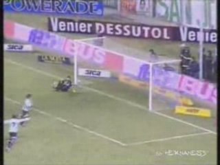 Resumen de goles: 18º fecha-Clausura 08