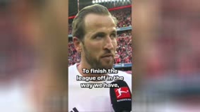 Can Harry Kane lead Bayern Munich to more silverware?