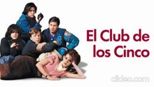 El club de los cinco (1985) pelicula completa español latino
