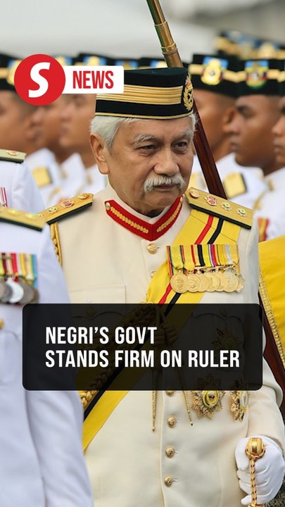 Negri govt refuses to recognise, accept declaration to remove state Ruler, says MB