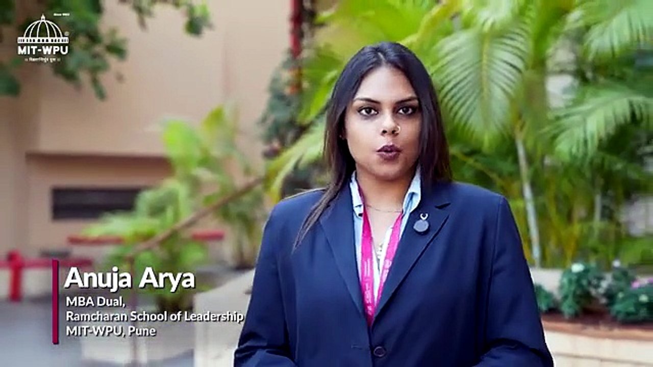 From MBA to Skoda Auto Volkswagen - MBA Dual Student Placemnt Story