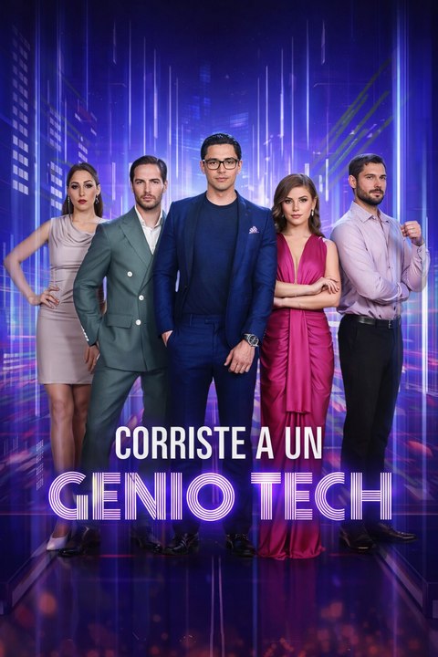Corriste a un Genio Tech – Episodio Completo | LoveStory, DramaSeries, RomanticDrama | Español