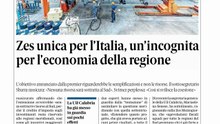 Rassegna stampa 20-04-2026 edizioni Calabria