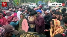 کشتواڑ میں دل دہلا دینے والا حادثہ، دریائے چناب میں گر کر پانچ ماہ کا بچہ جاں بحق، عوام کا شدید احتجاج
