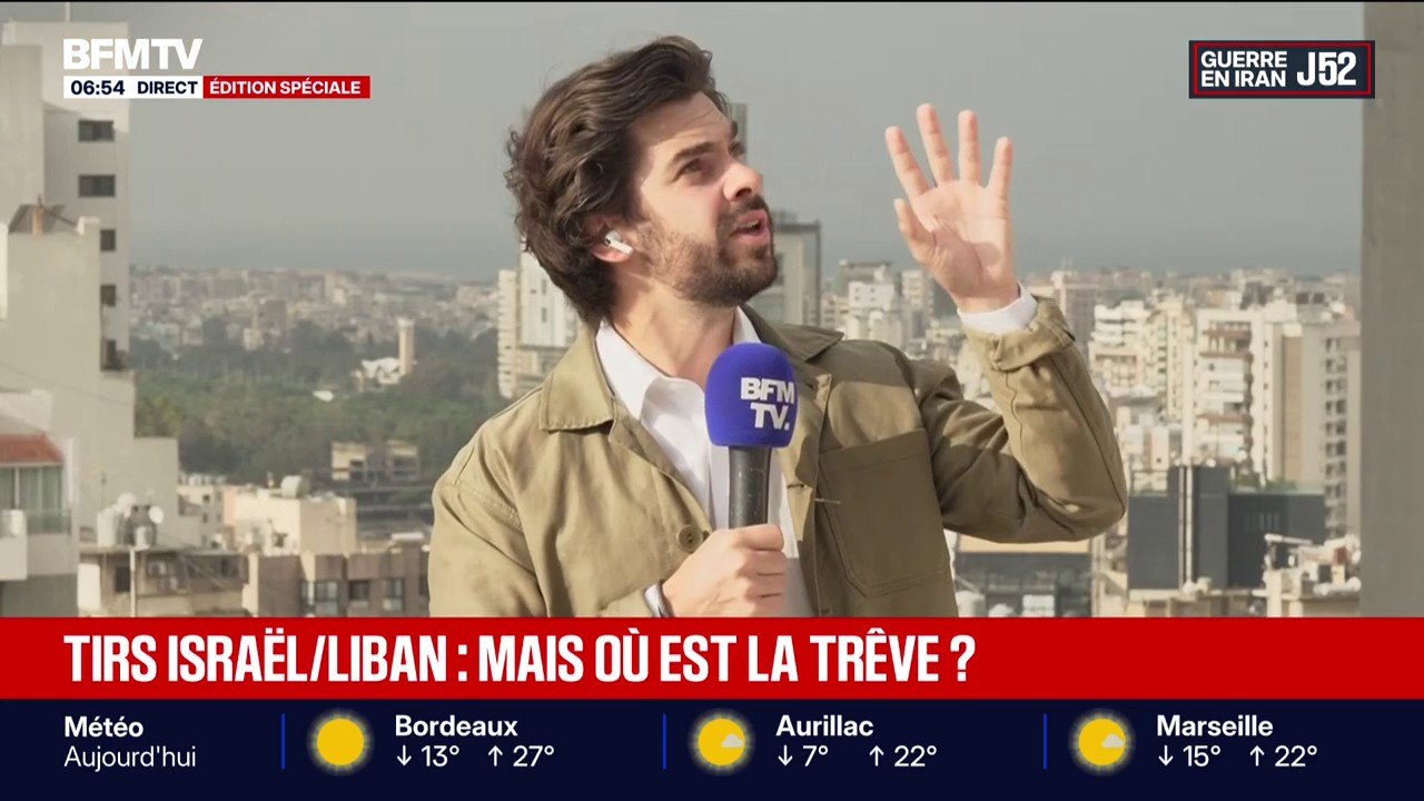 Guerre au Moyen-Orient: malgré la trêve entre le Liban et Israël, le Hezbollah dit "garder le doigt sur la gâchette"