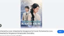 Enchained by Love Unleashed by Vengeance Chinese Drama - English Sub