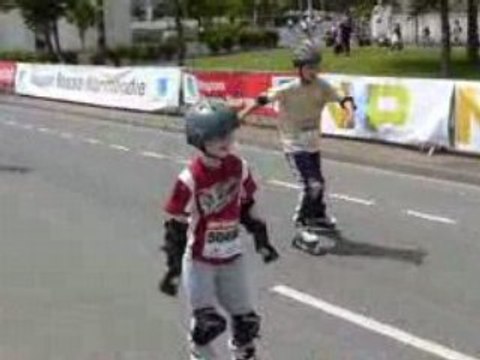 Rollers de la Liberté.