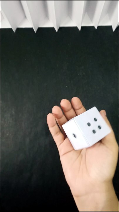 Let’s Test My Luck 🎲