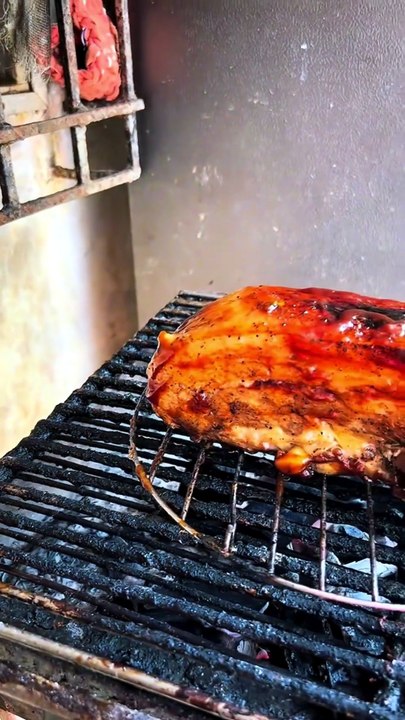 Pork Barbeque - Food Compilation