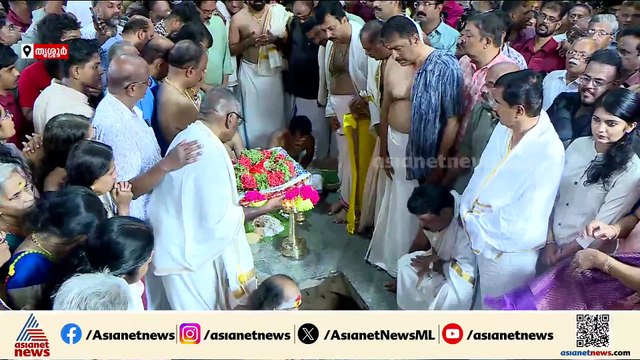 പൂരം കൊടിയേറാനൊരുങ്ങുന്നു; ഇനി ആവേശക്കാഴ്ചകളുടെ കാലം