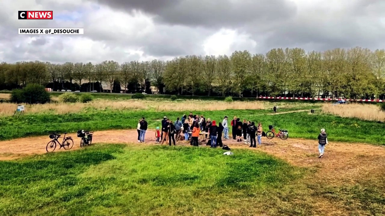 Caen : Un banquet du Canon Français crée la polémique