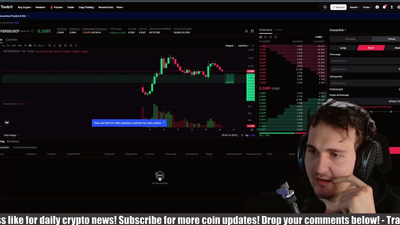 Ultimate AI Crypto Trading Bot Setup Guide for 2026