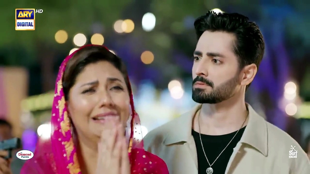 Sher Episode 2 | Danish Taimoor | Sarah Khan | Drama Browser