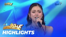 It's Showtime: HINDI NA NAHULOG! Kim Chiu, na-REDEEM na ang PAGKAKAMALI sa birthday prod!