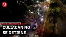 La noche regresa a Culiacán entre violencia y resiliencia