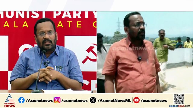 വയനാട് ടൗൺഷിപ്പിലെ വീടുകളിലുണ്ടായ വിള്ളലിൽ വിശദീകരണവുമായി മന്ത്രി കെ.രാജൻ