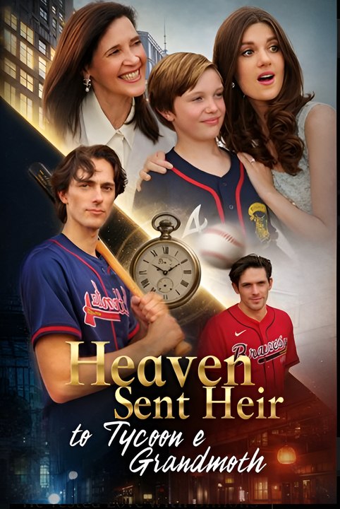 Heaven Sent Heir To Tycoon Grandmother