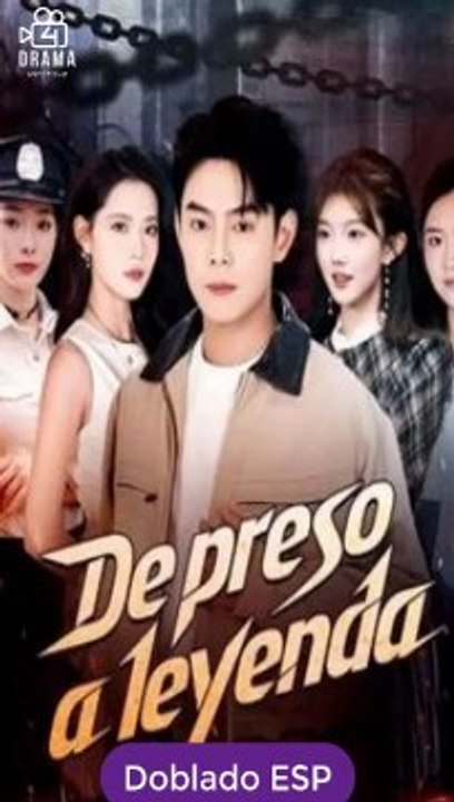 De preso a leyenda doblado español completo