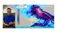 Aufgepasst - nächster Wetterumschwung kommt!