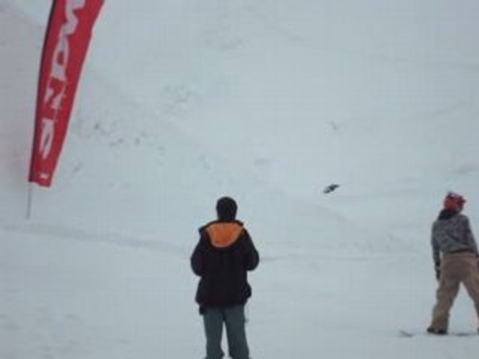 road gap