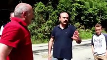 Barış Alper Yılmaz’ın 14 yaşındaki HES direnişi görüntüleri ortaya çıktı