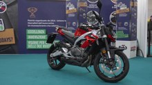 Premio Moto Europa 2026 - Aprilia Tuono 457