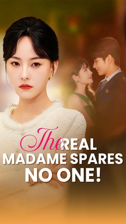 The Real Madame Spares NO ONE! - Chinese Drama...