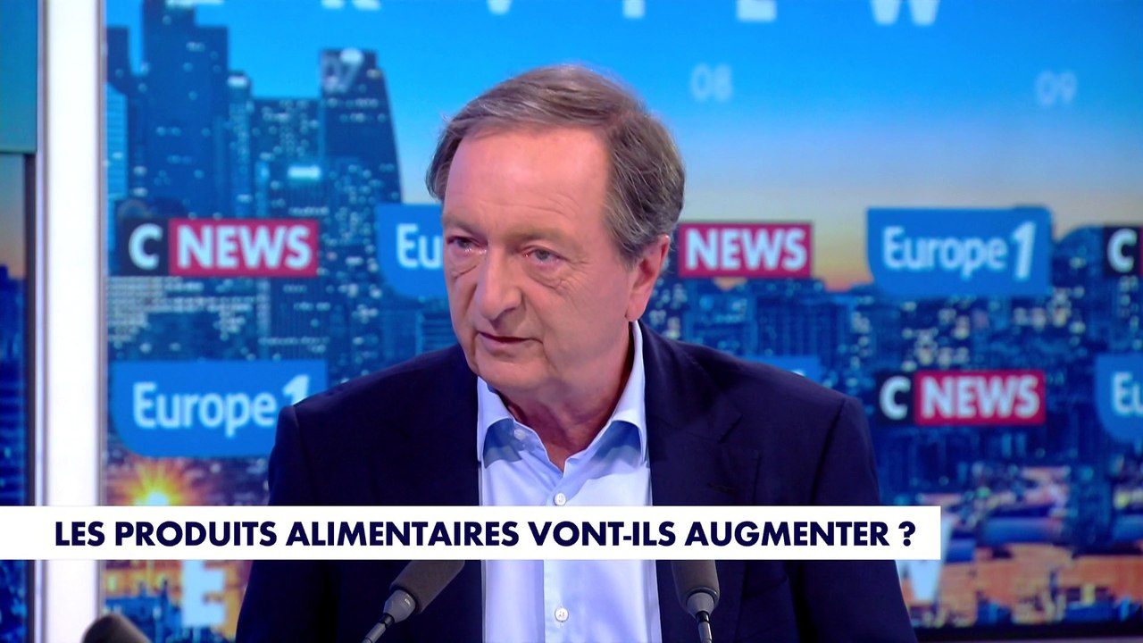 Michel-Edouard Leclerc : «Le prix du caddie dans les prochaines semaines n'augmentera pas»