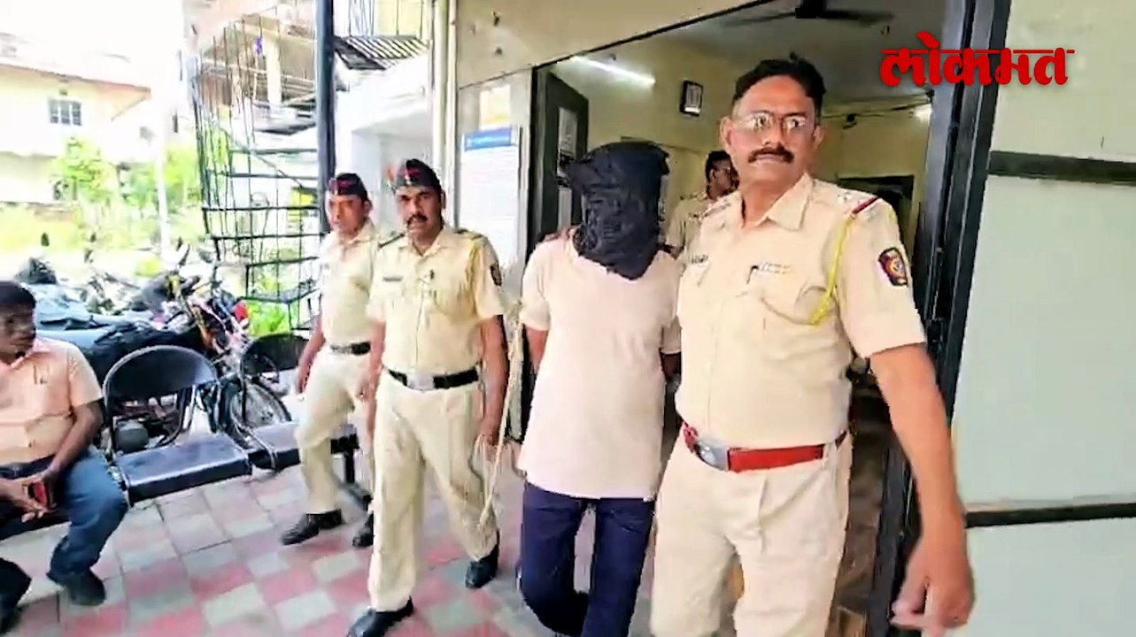 नागपुरात स्वयंसेवी संस्थेच्या नावाखाली तरुणींचे शोषण संचालक रियाज काझी पोलिसांच्या ताब्यात