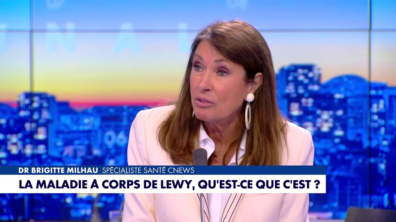 La chronique santé : La maladie à corps de Lewy, qu'est-ce que c'est ?
