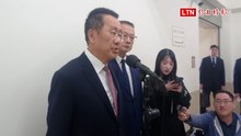 20日赴外委會機密專報軍購條例 顧立雄籲朝野了解商購、委製必要性