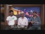 Riz Khan with Outlandish - Al Jazeera English