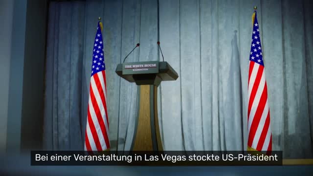 Donald Trump : 'Demenz gewinnt' - Wirbel um kognitive Gesundheit des US-Präsidenten