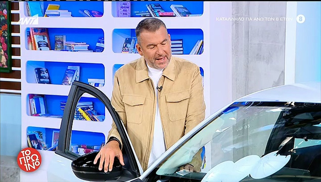 Γιώργος Λιάγκας: Η αινιγματική ανακοίνωση για τ...
